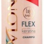 Ontvettende Shampoo Flex Keratin Revlon