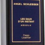 Uniseks Parfum Angel Schlesser EDP Les Eaux D'un Instant Absolut Deep Leather (100 ml)