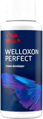 Oxiderende Haarverzorging Welloxon Wella 30 vol 9 % (60 ml) - Afbeelding 3