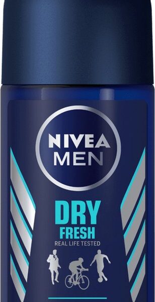 Nivea Men Dry Fresh 48h Deodorant Roll On 50ml