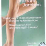 Gel voor Vermoeide Benen Somatoline Aftappen Demper (200 ml)