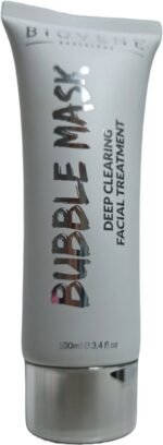 Biovène Bubble Mask Deep Clearing Facial Treatment 100 Ml