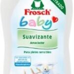 Baby Fabric Softener 31 Washes 750 Ml By Frosch 750 Ml