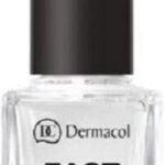 Dermacol - Fast Dry Base Coat Nagellak - Blank - 11ML - Afbeelding 2
