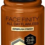 Max Factor Facefinity All Day Flawless 3 In 1 Foundation N102-Chocolate 30ml