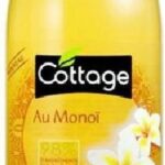 Cottage Oil Shower Gel Monoi 560Ml