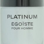 Chanel Egoiste Platinum Pour Homme Deodorant VAPO 100 ml  man - Afbeelding 4