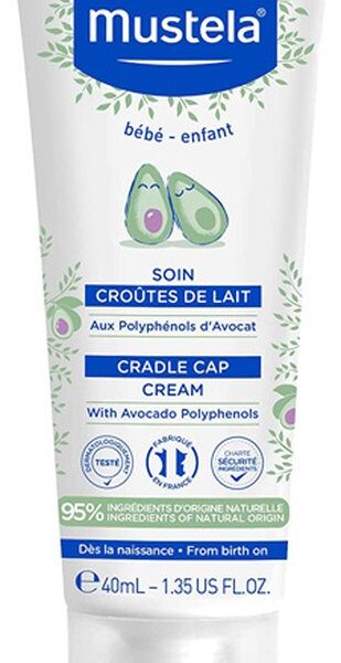 Body Lotion Mustela Bébé (40 ml) (40 ml)