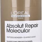 L’Oréal Professionnel - Absolut Repair Molecular - Shampoo voor beschadigd- of onhandelbaar haar - 1500 ml - Afbeelding 3