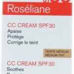 Roseliane Cc Creme Spf30 By Uriage 40 Ml - Afbeelding 3