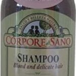 Corpore Champu Cabellos Rubios Fragiles 300ml Bio - Afbeelding 2