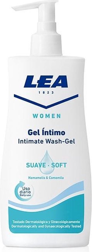 309x840-75 Lea Women Gel Higiente Intima Suave 250ml - Afbeelding 1