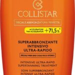Collistar Intensive Ultra-Rapid Supertanning Treatment Zonnebrandmelk SPF 6 - 200 ml