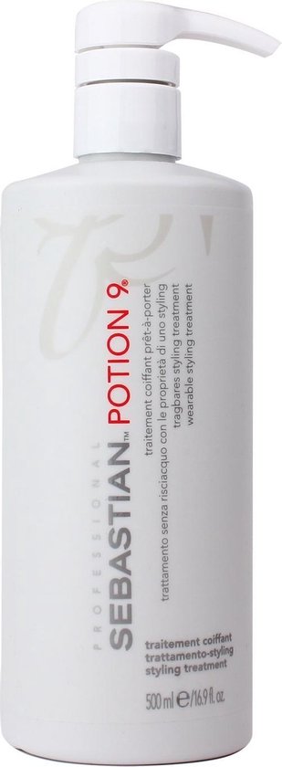 309x840-99 Sebastian - Flow - Potion 9 - 500 ml - Afbeelding 1