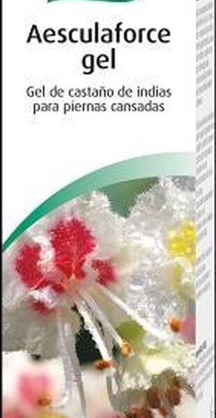 Bioforce Aesculaforce Gel 120ml