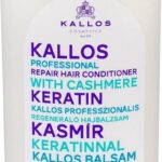 Kallos - Professional Repair Hair Conditioner With Cashmere Keratin - 1000ml