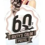 Hairgum Sixty's Color Hair Color Peach - Afbeelding 2