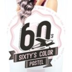 Sixty's Color Hair Color #milky Pink By Hairgum #milky - Afbeelding 2