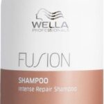 Wella Fusion Shampoo 250ml - Normale shampoo vrouwen - Voor Alle haartypes