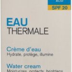 Uriage Eau Thermale Light Water Cream Spf20 40ml - Afbeelding 4