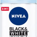 Deodorant Roller Black & White Invisible Fresh Nivea (50 ml)