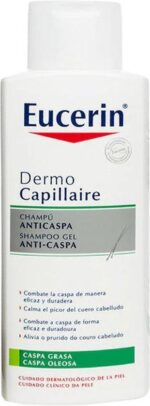 Anti-Roos Shampoo Eucerin Dermo Capillaire 250 ml - Afbeelding 2
