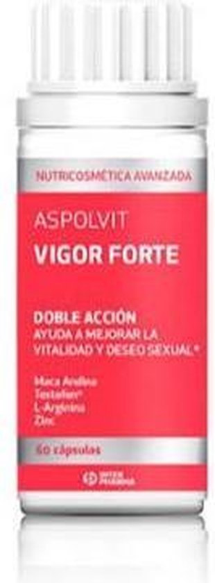 310x840-29 Interpharma Aspolvit Vigor Forte 60 Capsules - Afbeelding 1