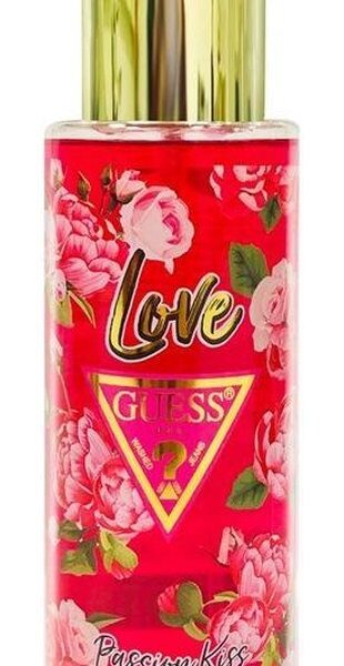 Lichaamsspray Guess Love Passion Kiss (250 ml)