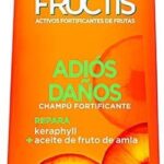 Fructis Goodbye Give Us Shampoo By Garnier 360 Ml