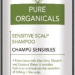 Shampoo Postquam Pure Organicals 400 ml
