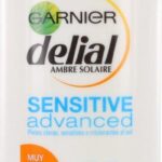 Zonnemelk Sensitive Advanced Delial