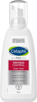 Cetaphil Pro Redness Control Daily Foam Wash 236ml - Afbeelding 2