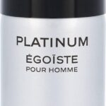 Chanel Egoiste Platinum Pour Homme Deodorant VAPO 100 ml  man