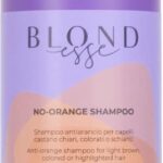 Shampoo for Blonde or Graying Hair Inebrya BLONDesse 1 L - Afbeelding 2