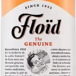 Aftershavelotion Floïd Cosmetica (400 ml)