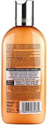 Repairing Conditioner Dr.Organic Argan Oil (265 ml) - Afbeelding 2