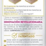 Luminous 630º Anti-stain Advanced Serum By Nivea 30 Ml - Afbeelding 2