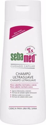 Shampoo Sebamed PH 5.5 Zacht (400 ml) - Afbeelding 3