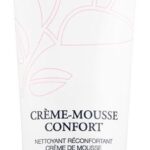 Lancome Skin Care Confort Comforting Cleansing Creamy Foam Mousse Droge Huid 125ml