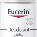 Eucerin Deodorant Roll On 0% Aluminium Sensitive Skin 50ml - Afbeelding 2