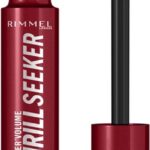 Rimmel London Wonder'Volume Thrill Seeker Mascara - 001 Extreme Black