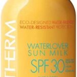Sun Milk Waterlover Spf30 - Waterproof Suntan Lotion 200ml - Afbeelding 4