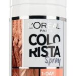 L’Oréal Paris Colorista 1-Dag Haarkleuring Spray #Rosegold - 75 ml