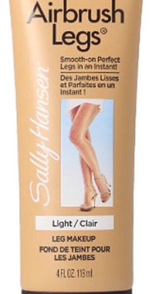 Airbrush Legs Make Up Lotion #light By Sally Hansen #light