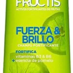 Fructis Strength & Shine Shampoo By Garnier 360 Ml