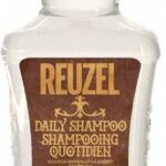 Reuzel Daily Shampoo 1000ml - Normale shampoo vrouwen - Voor Alle haartypes