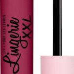 NYX Professional Makeup Lip Lingerie XXL Matte Liquid Lipstick - Xxtended - LXXL17 Lippenstift