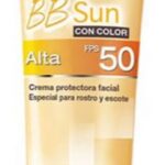 Gezichtscrème Bb Sun Delial