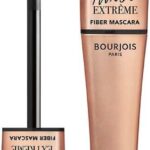 Twist Extreme Fiber Mascara By Bourjois #black-8ml - Afbeelding 2