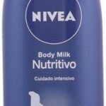 Body Milk Hydra Iq Nivea (400 ml)